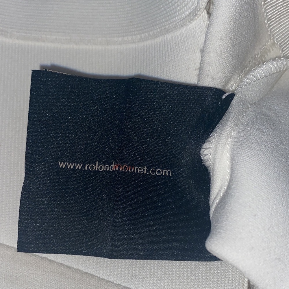 Roland Mouret CREPE SAXBY JUMPSUIT - Picture 14 of 16